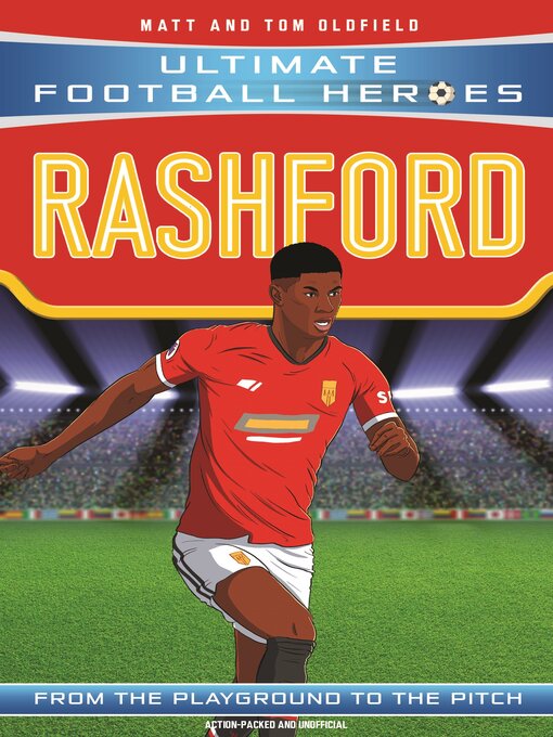 Title details for Ultimate Football Heroes by Matt Oldfield Ltd - Available